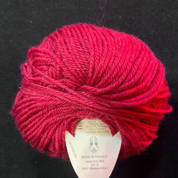 Vintage Laines Anny Blatt wool yarn - Picture 3 of 3